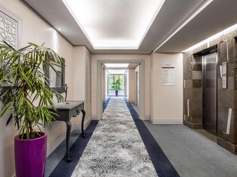 Mercure Tbilisi Old Town - Oda