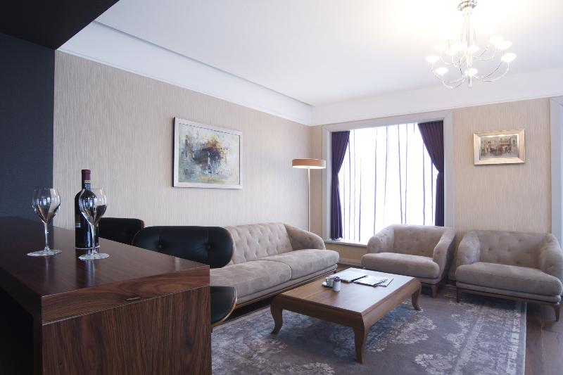 Mercure Tbilisi Old Town - Oda