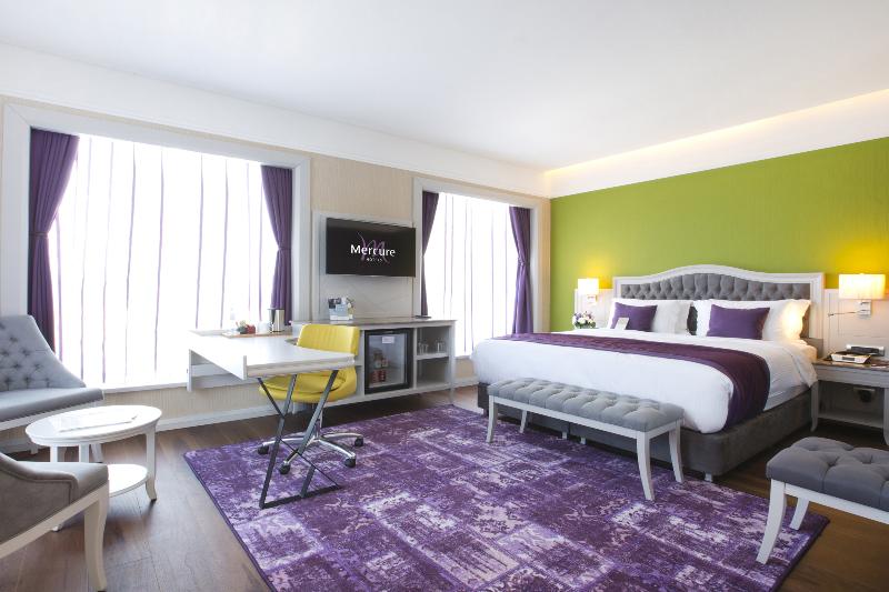 Mercure Tbilisi Old Town - Oda