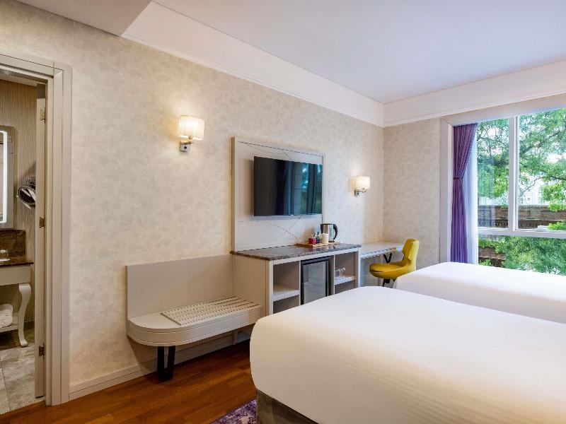 Mercure Tbilisi Old Town - Oda