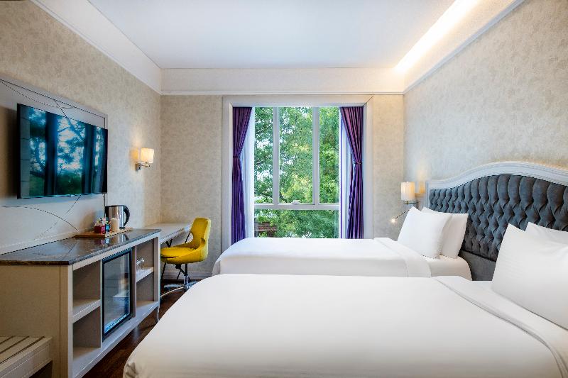 Mercure Tbilisi Old Town - Oda