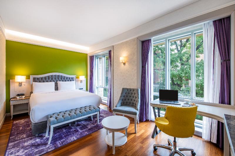 Mercure Tbilisi Old Town - Oda