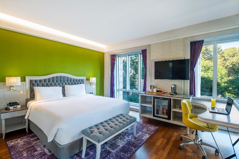 Mercure Tbilisi Old Town - Oda
