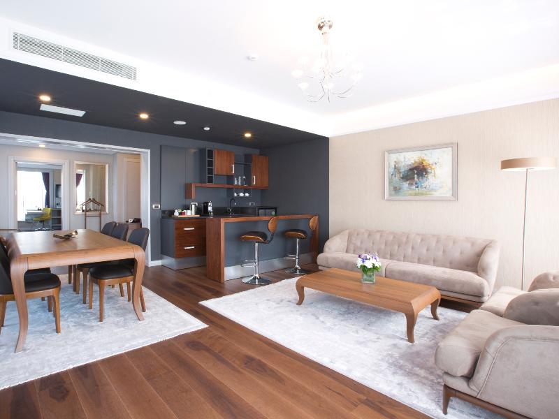 Mercure Tbilisi Old Town - Oda
