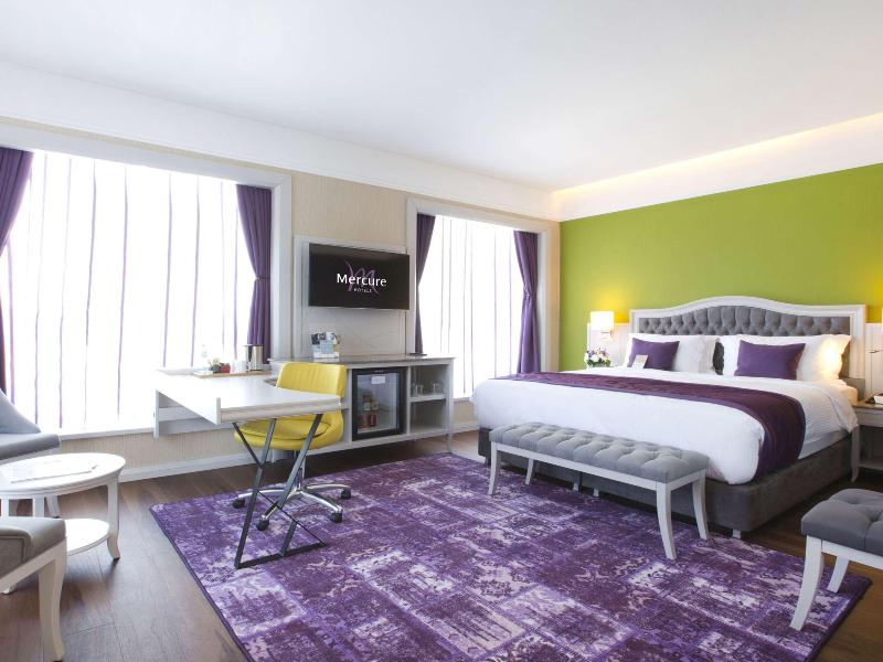 Mercure Tbilisi Old Town - Oda