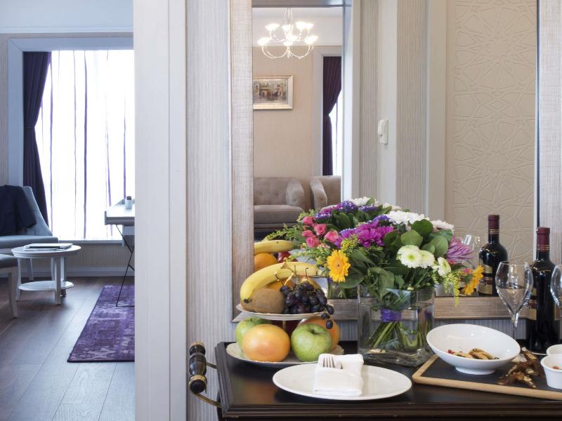 Mercure Tbilisi Old Town - Oda