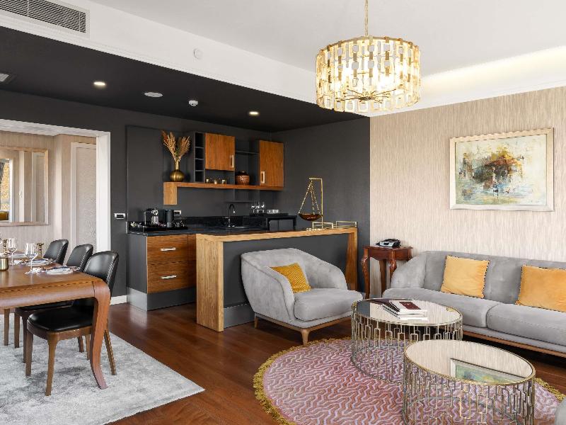 Mercure Tbilisi Old Town - Oda