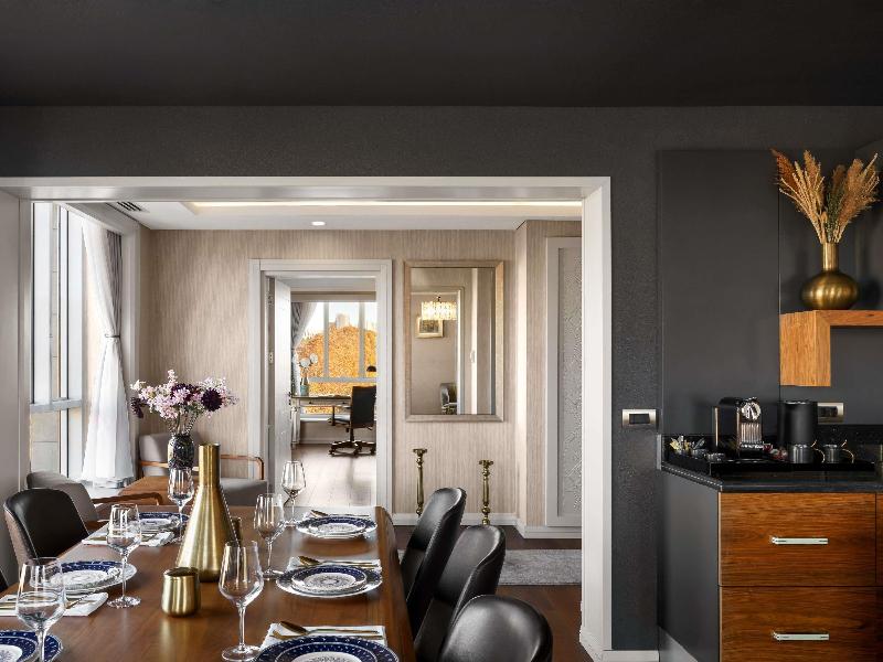 Mercure Tbilisi Old Town - Oda