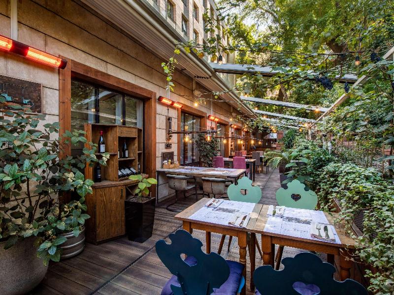 Mercure Tbilisi Old Town - Restoran