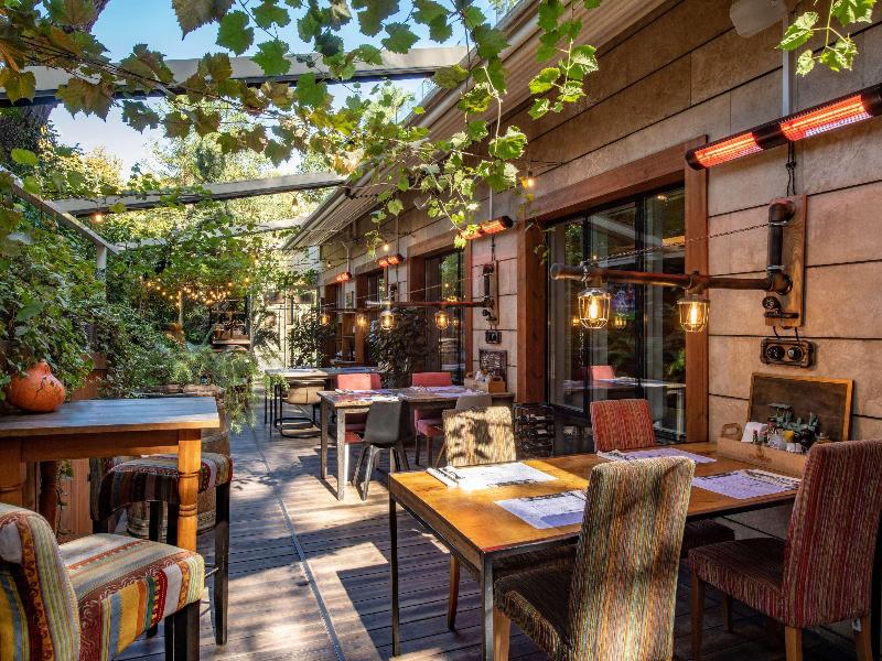 Mercure Tbilisi Old Town - Restoran