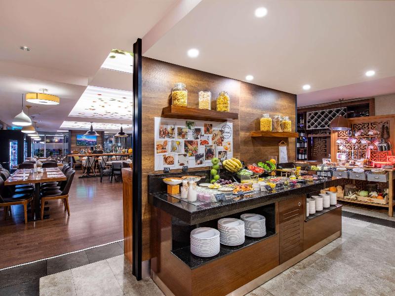 Mercure Tbilisi Old Town - Restoran