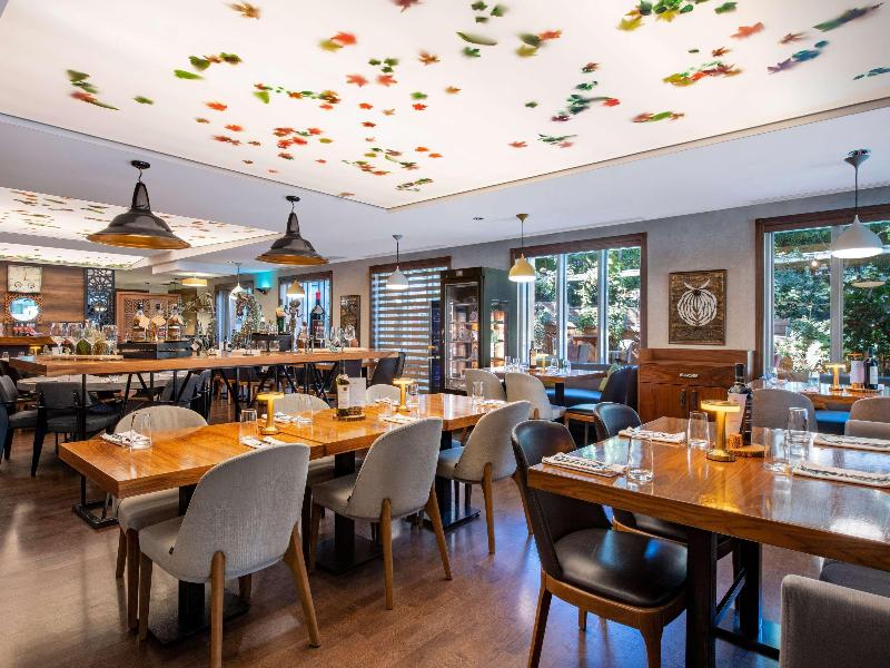 Mercure Tbilisi Old Town - Restoran