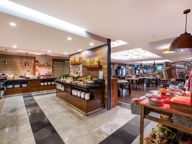 Mercure Tbilisi Old Town - Restoran