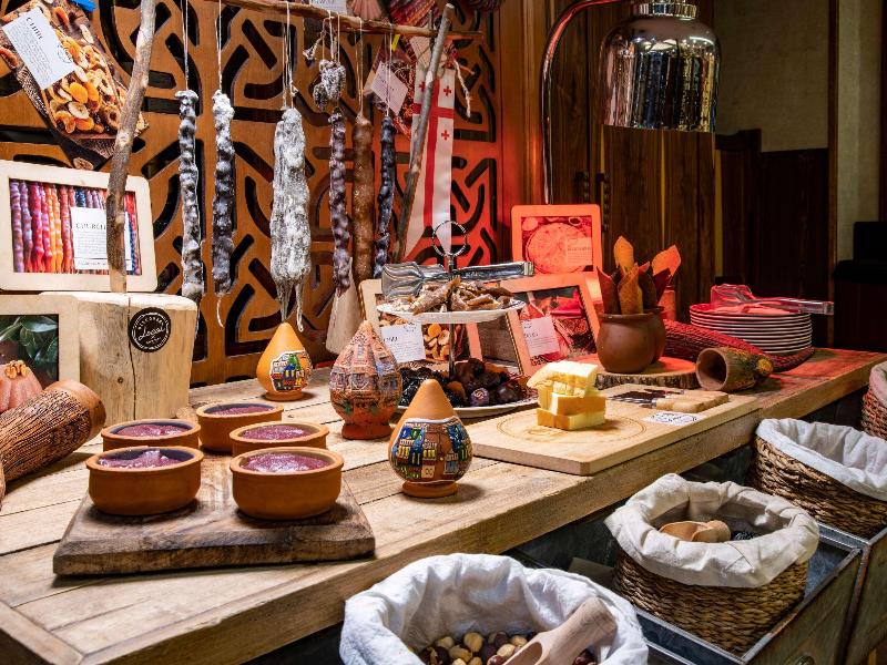 Mercure Tbilisi Old Town - Restoran