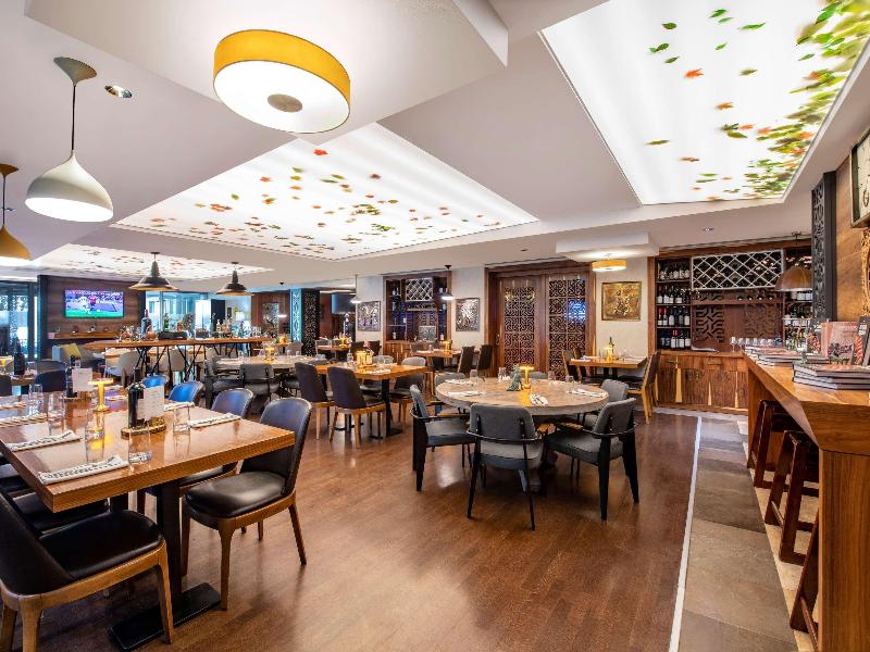 Mercure Tbilisi Old Town - Restoran
