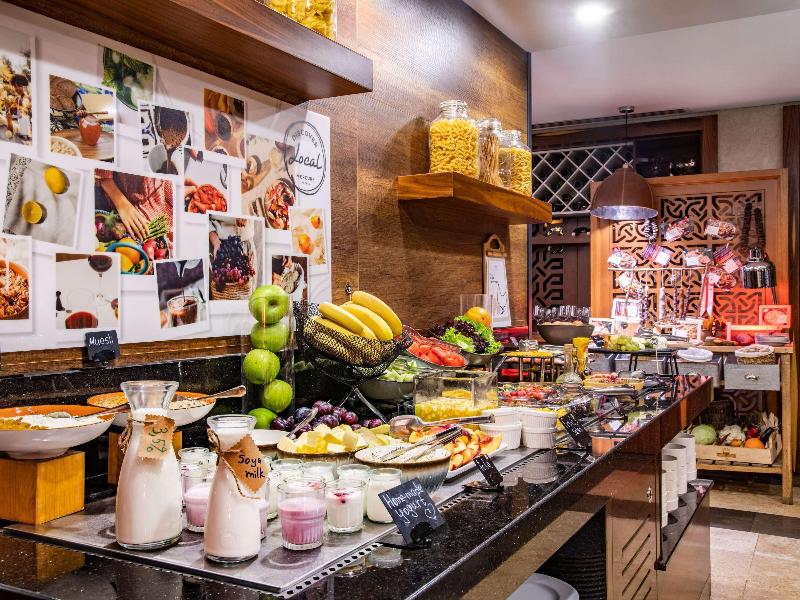 Mercure Tbilisi Old Town - Restoran