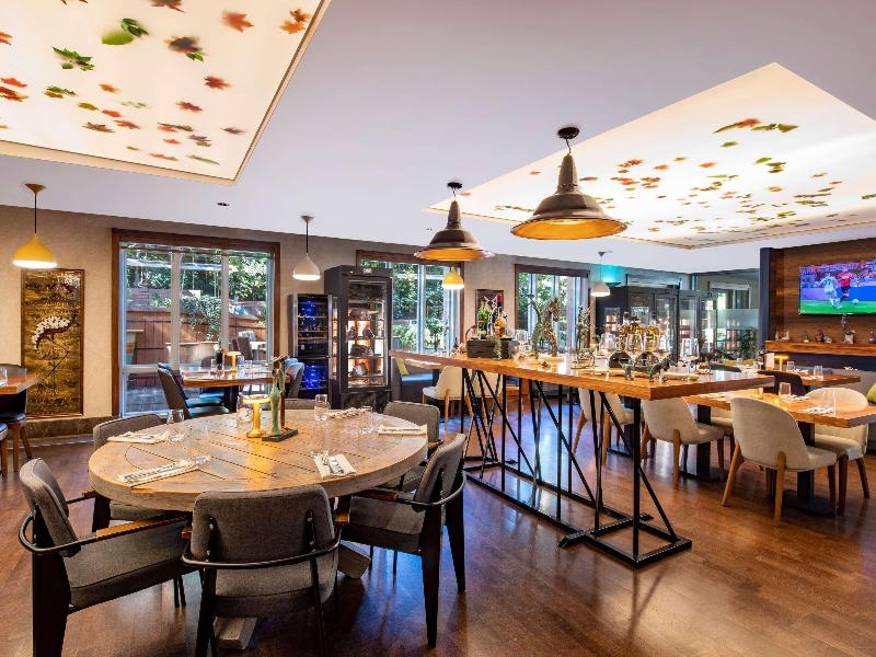 Mercure Tbilisi Old Town - Restoran