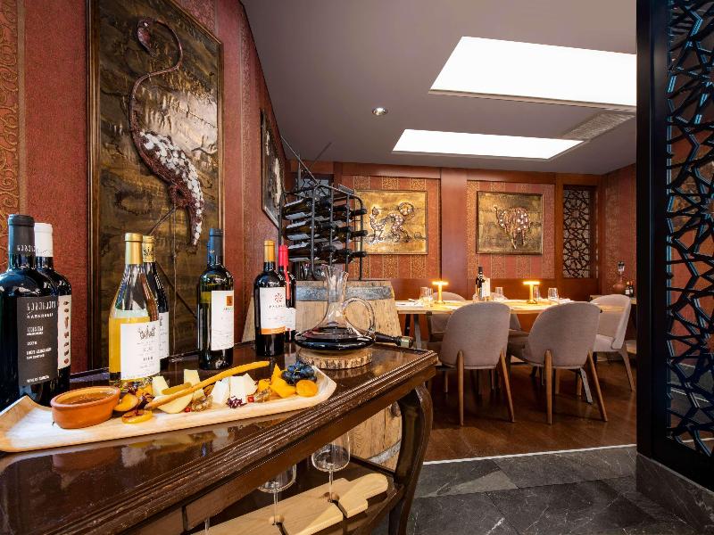 Mercure Tbilisi Old Town - Restoran