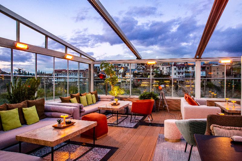 Mercure Tbilisi Old Town - Teras