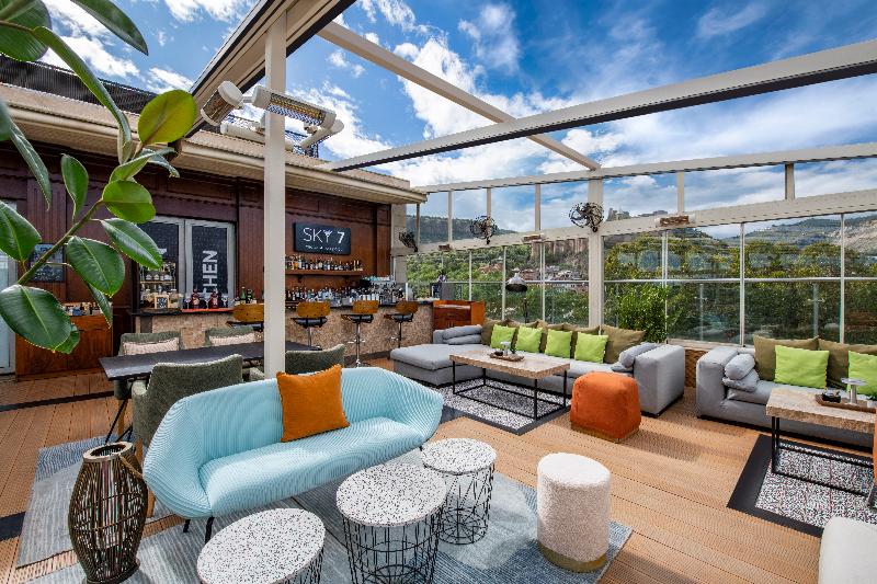 Mercure Tbilisi Old Town - Teras