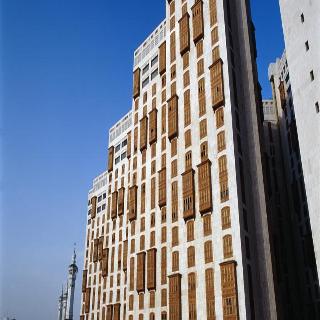 Makkah Towers otel fotoğrafı