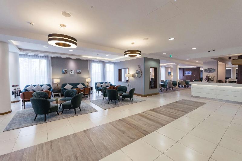 Hampton by Hilton Bournemouth - Lobi