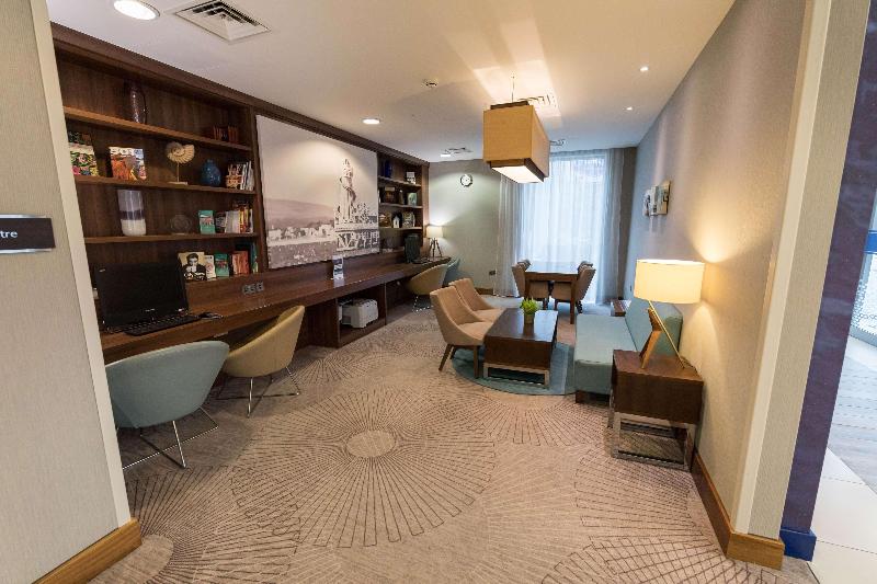 Hampton by Hilton Bournemouth - Toplantı