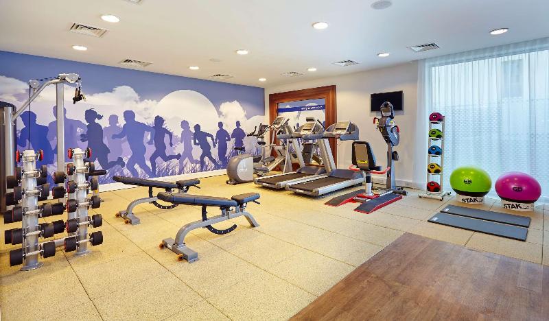 Hampton by Hilton Bournemouth - Aktivite