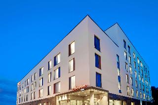 Hampton by Hilton Bournemouth otel fotoğrafı