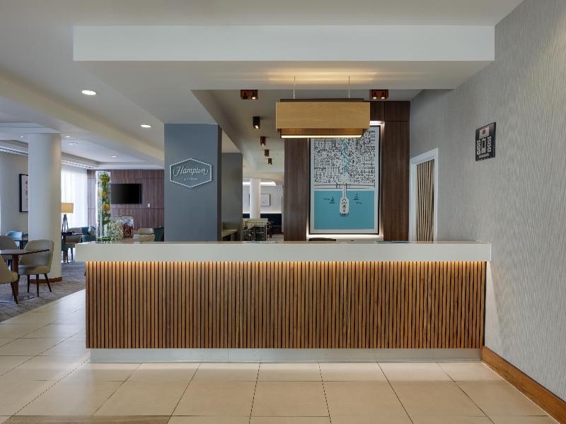 Hampton by Hilton Bournemouth - Genel