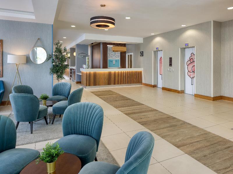 Hampton by Hilton Bournemouth - Genel