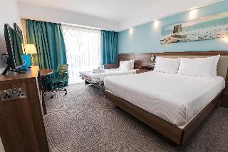 Hampton by Hilton Bournemouth fotoÄŸrafÄ±