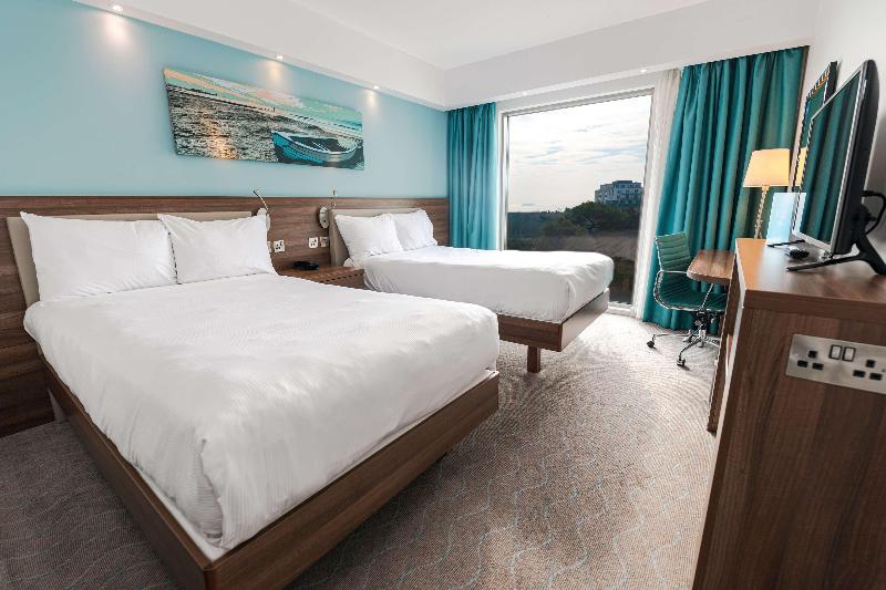 Hampton by Hilton Bournemouth - Oda