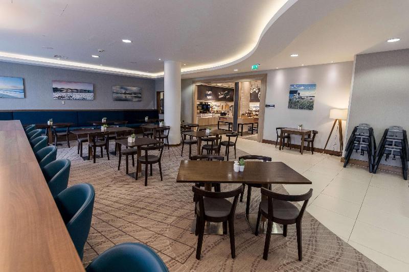 Hampton by Hilton Bournemouth - Restoran