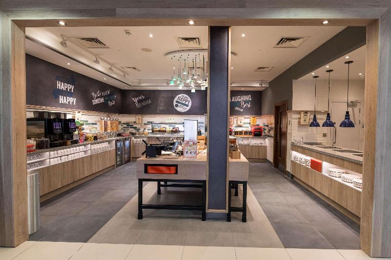 Hampton by Hilton Bournemouth - Restoran