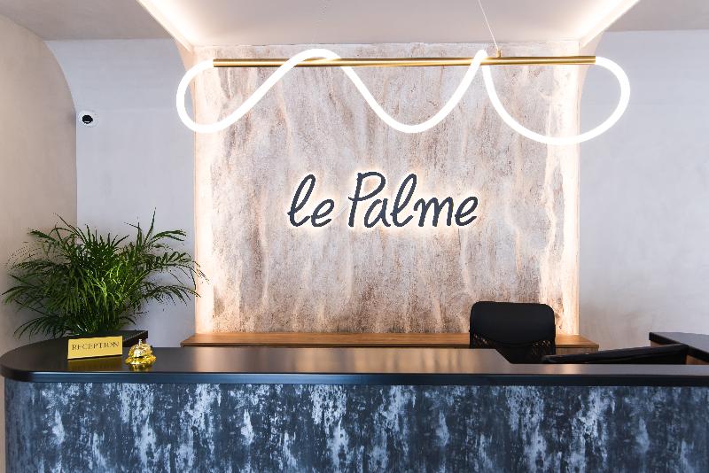Le Palme - Lobi
