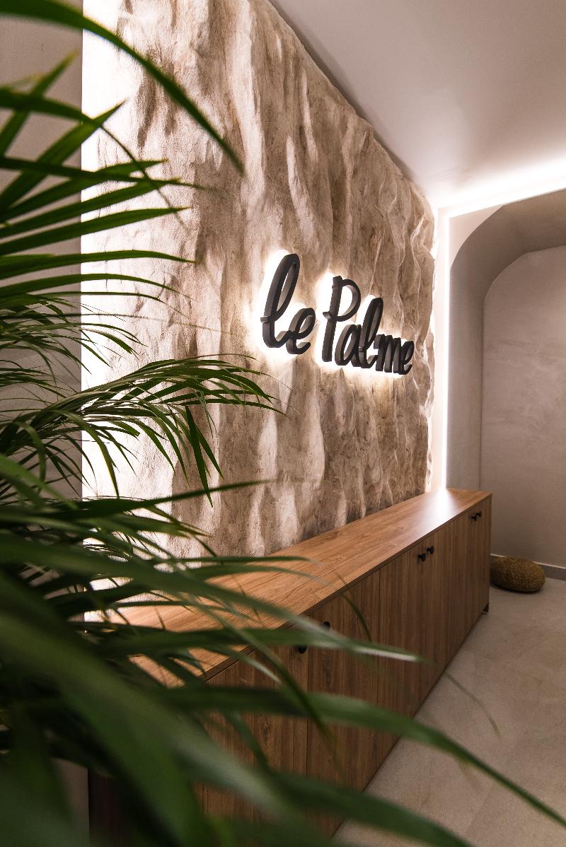Le Palme - Lobi