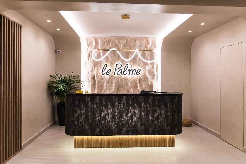 Le Palme - Lobi