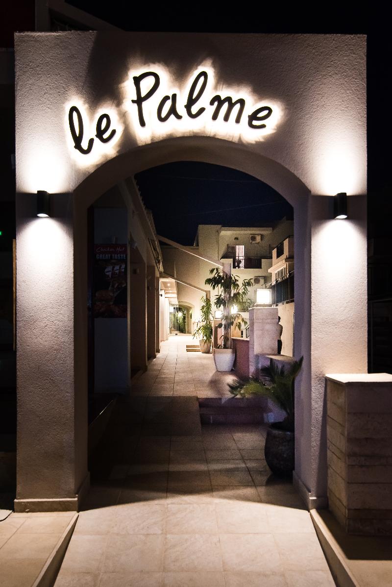 Le Palme - Genel