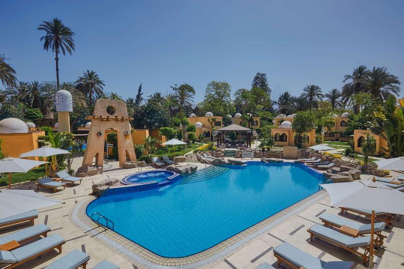 Steigenberger Resort Achti - Havuz