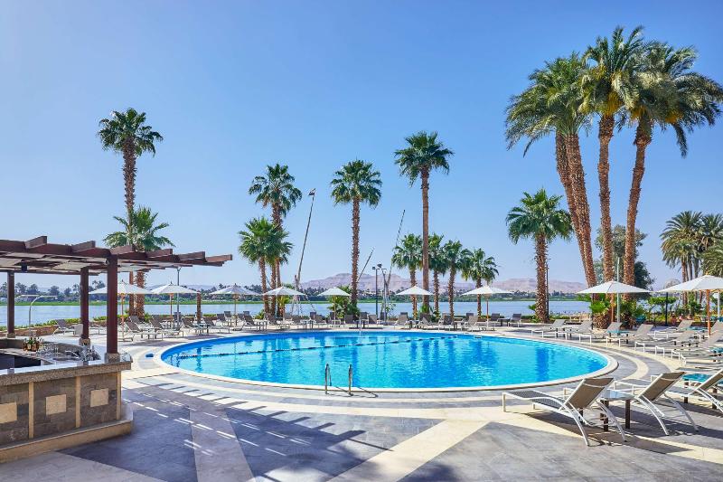 Steigenberger Resort Achti - Havuz