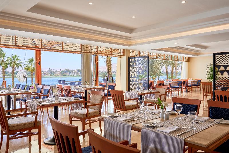 Steigenberger Resort Achti - Restoran