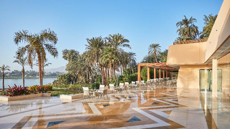 Steigenberger Resort Achti - Teras
