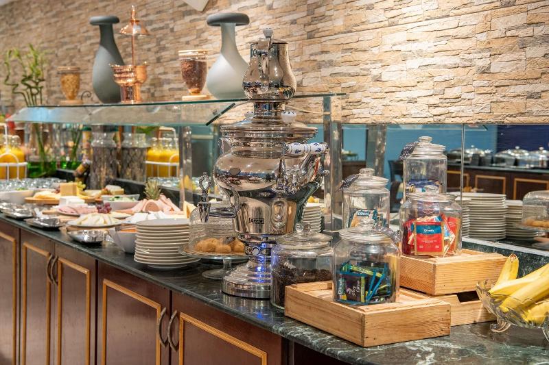 Radisson Blu Yanbu - Bar