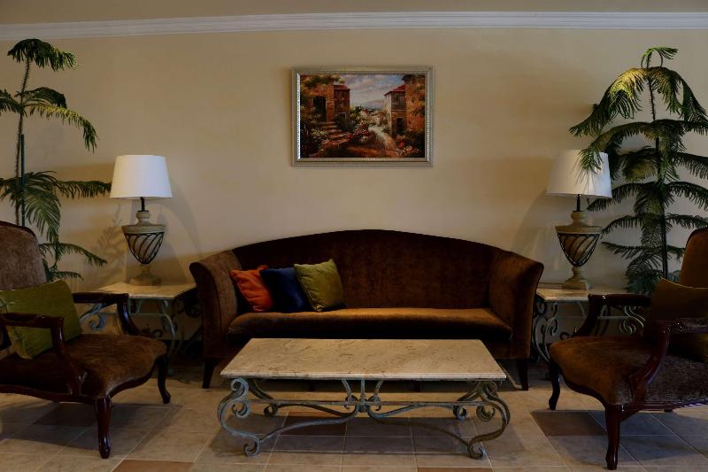 Radisson Blu Yanbu - Lobi