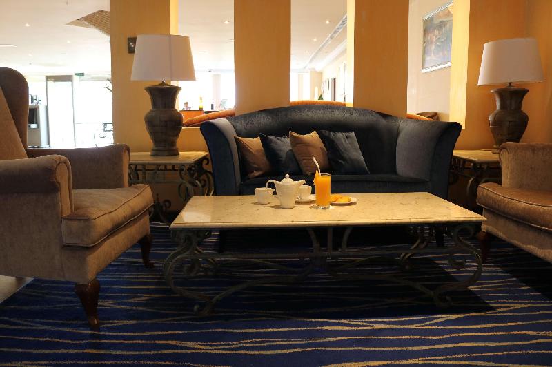 Radisson Blu Yanbu - Lobi