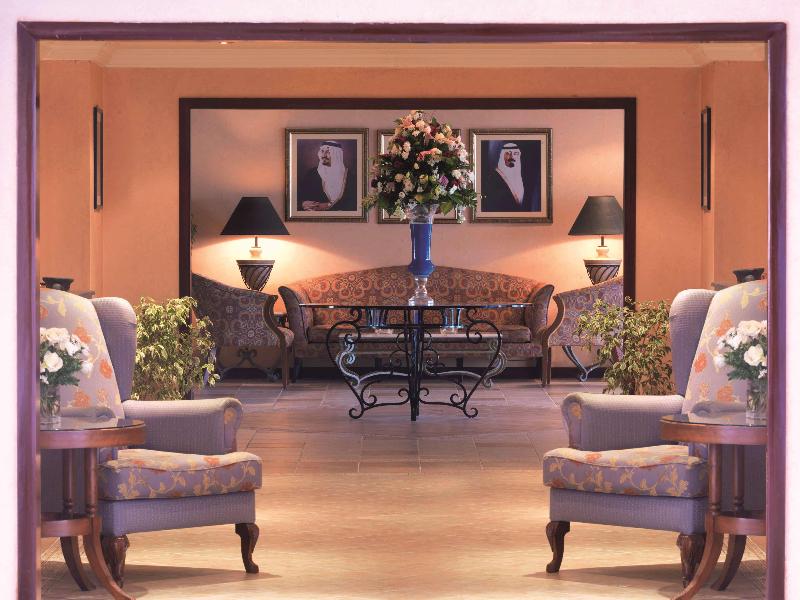 Radisson Blu Yanbu - Lobi