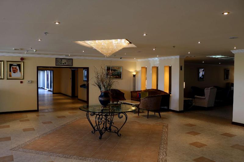 Radisson Blu Yanbu - Lobi