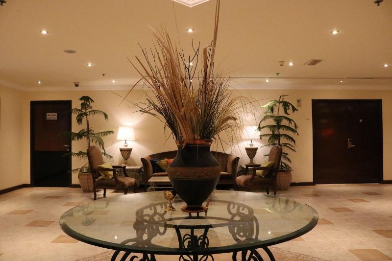 Radisson Blu Yanbu - Lobi