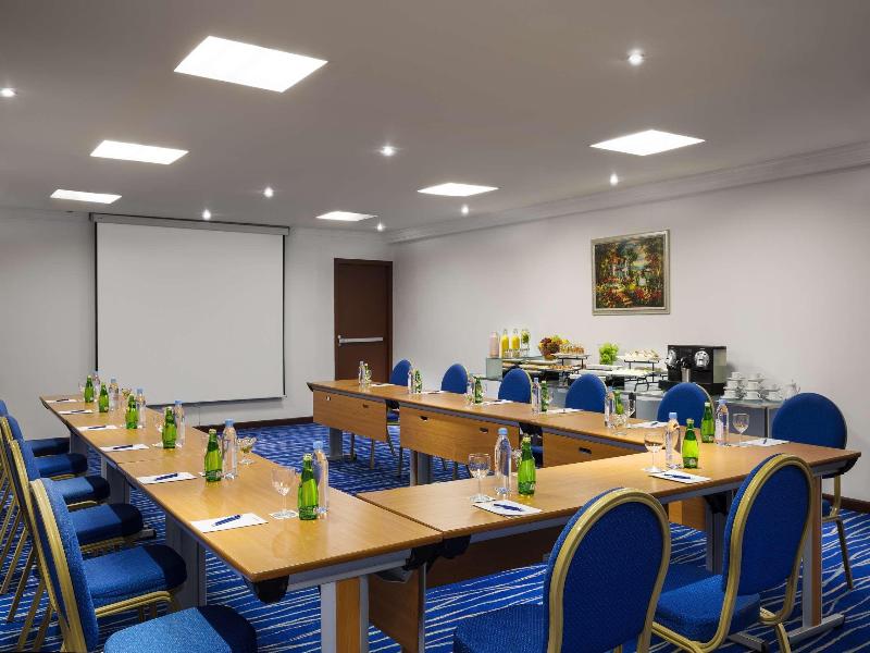 Radisson Blu Yanbu - Toplantı
